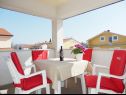Appartamenti Med - with terrace : A1(4+1), A2(4) Medulin - Istria  - Appartamento - A1(4+1): la terrazza