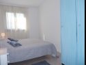 Appartamenti Med - with terrace : A1(4+1), A2(4) Medulin - Istria  - Appartamento - A2(4): la camera da letto