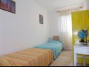 Appartamenti Med - with terrace : A1(4+1), A2(4) Medulin - Istria  - Appartamento - A2(4): la camera da letto