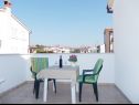 Appartamenti Med - with terrace : A1(4+1), A2(4) Medulin - Istria  - Appartamento - A2(4): la terrazza