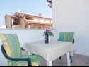 Appartamenti Med - with terrace : A1(4+1), A2(4) Medulin - Istria  - Appartamento - A2(4): la terrazza