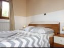 Appartamenti Marina A1(5) Medulin - Istria  - Appartamento - A1(5): la camera da letto