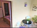 Appartamenti Silvija - sweet apartments : SA1(2), SA2(2) Medulin - Istria  - Studio appartamento - SA2(2): il soggiorno