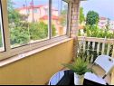 Appartamenti Silvija - sweet apartments : SA1(2), SA2(2) Medulin - Istria  - Studio appartamento - SA2(2): la terrazza