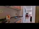 Appartamenti Real - 10 m from sea : A7(2+2), A8(2+2) Medulin - Istria  - Appartamento - A7(2+2): la cucina