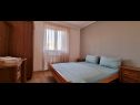 Appartamenti Mark - 10 m from sea : A3(2+2), A4(2+2), A5(2+2), A6(2+2) Medulin - Istria  - Appartamento - A3(2+2): la camera da letto