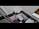 Appartamenti Mark - 10 m from sea : A3(2+2), A4(2+2), A5(2+2), A6(2+2) Medulin - Istria  - Appartamento - A3(2+2): il bagno con la toilette