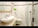 Appartamenti Fimi- with swimming pool A1 Blue(2), A2 Green(3), A3 BW(4) Medulin - Istria  - Appartamento - A2 Green(3): il bagno con la toilette
