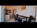 Appartamenti Elida: A1(5) Medulin - Istria  - Appartamento - A1(5): la cucina con la sala da pranzo