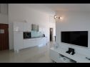 Appartamenti Daci - with pool: A1(4) Medulin - Istria  - Appartamento - A1(4): il soggiorno