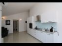 Appartamenti Daci - with pool: A1(4) Medulin - Istria  - Appartamento - A1(4): la cucina