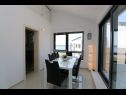 Appartamenti Daci - with pool: A1(4) Medulin - Istria  - Appartamento - A1(4): la sala da pranzo