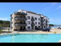 Appartamenti Daci - with pool: A1(4) Medulin - Istria  - la casa