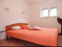 Appartamenti Sam - central with pool: A1 I kat(4+1), A2 II kat(4+1) Medulin - Istria  - Appartamento - A1 I kat(4+1): la camera da letto