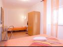 Appartamenti Sam - central with pool: A1 I kat(4+1), A2 II kat(4+1) Medulin - Istria  - Appartamento - A1 I kat(4+1): la camera da letto