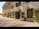 Appartamenti e camere Stjepan - panoramic view: SA1(2) Motovun - Istria  - la casa
