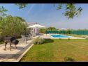 Casa vacanza Berto - with pool: H(4+2) Pomer - Istria  - Croazia - smaniare