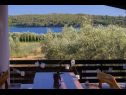 Casa vacanza Berto - with pool: H(4+2) Pomer - Istria  - Croazia - lo sguardo