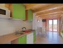 Appartamenti Svjetlana SA1(2+1), SA2(2+1), SA3(2) Pula - Istria  - Studio appartamento - SA2(2+1): la cucina