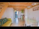 Appartamenti Svjetlana SA1(2+1), SA2(2+1), SA3(2) Pula - Istria  - Studio appartamento - SA2(2+1): il soggiorno