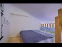 Appartamenti Svjetlana SA1(2+1), SA2(2+1), SA3(2) Pula - Istria  - Studio appartamento - SA3(2): la camera da letto