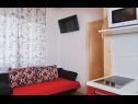 Appartamenti Svjetlana SA1(2+1), SA2(2+1), SA3(2) Pula - Istria  - Studio appartamento - SA3(2): il soggiorno