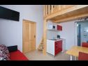 Appartamenti Svjetlana SA1(2+1), SA2(2+1), SA3(2) Pula - Istria  - Studio appartamento - SA3(2): il soggiorno