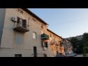 Appartamenti Jadranka - free parking: SA1(2+1) Pula - Istria  - la casa