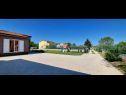 Casa vacanza Ron - spacious garden: H(6) Pula - Istria  - Croazia - il cortile