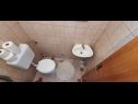 Casa vacanza Ron - spacious garden: H(6) Pula - Istria  - Croazia - H(6): la toilette