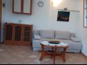 Appartamenti Jadranka - free parking: SA1(2+1) Pula - Istria  - Studio appartamento - SA1(2+1): il soggiorno