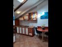 Appartamenti Jadranka - free parking: SA1(2+1) Pula - Istria  - Studio appartamento - SA1(2+1): la cucina