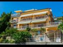 Appartamenti e camere Gracia - with great view: SA1(2), SA2(2) Rabac - Istria  - la casa