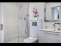 Appartamenti Regent 3 - perfect view and location: A1(2+2), SA(2) Rovinj - Istria  - Appartamento - A1(2+2): il bagno con la toilette