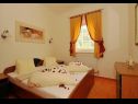 Appartamenti Martin - modern: A2(4), A3(4), A4(4) Rovinjsko Selo (Rovinj) - Istria  - Appartamento - A2(4): la camera da letto