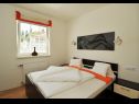 Appartamenti Martin - modern: A2(4), A3(4), A4(4) Rovinjsko Selo (Rovinj) - Istria  - Appartamento - A3(4): la camera da letto