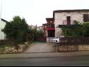 Appartamenti Keti SA2(2), A3(2+1) Umag - Istria  - la casa
