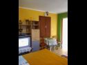 Appartamenti Keti SA2(2), A3(2+1) Umag - Istria  - Studio appartamento - SA2(2): l’intreno