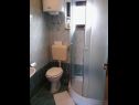 Appartamenti Keti SA2(2), A3(2+1) Umag - Istria  - Appartamento - A3(2+1): il bagno con la toilette