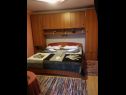 Appartamenti Keti SA2(2), A3(2+1) Umag - Istria  - Appartamento - A3(2+1): la camera da letto