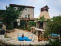 Casa vacanza Barbara - perfect holiday: H(5) Umag - Istria  - Croazia - il cortile