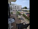 Appartamenti Eli - 50m from the sea: A3(4) Umag - Istria  - Appartamento - A3(4): la terrazza