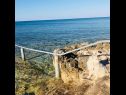 Appartamenti Nataša - romantic getaway: A4(4) Umag - Istria  - la spiaggia