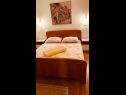 Appartamenti Nataša - romantic getaway: A4(4) Umag - Istria  - Appartamento - A4(4): la camera da letto
