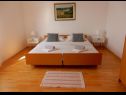 Appartamenti Lion - free parking: A2(3+1), A3(4+1), A4(2), SA6(2), A7(2) Umag - Istria  - Appartamento - A2(3+1): la camera da letto