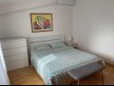 Appartamenti Lion - free parking: A2(3+1), A3(4+1), A4(2), SA6(2), A7(2) Umag - Istria  - Appartamento - A7(2): la camera da letto