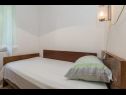 Appartamenti Lili-with paddling pool: A1(4+2) Umag - Istria  - Appartamento - A1(4+2): la camera da letto