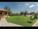 Casa vacanza Klo - with pool : H(8) Valtura - Istria  - Croazia - smaniare