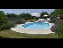 Casa vacanza Gurianum - with pool: H(8) Vodnjan - Istria  - Croazia - la casa