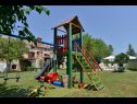 Casa vacanza Gurianum - with pool: H(8) Vodnjan - Istria  - Croazia - parco giochi per i bambini